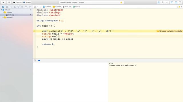 Изучение C++ в одном видео уроке за час!