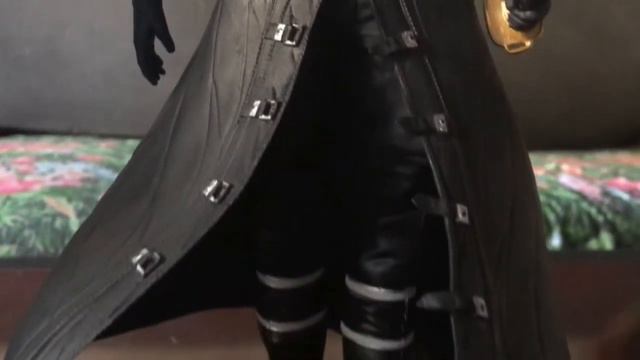 Unboxing FIGURA SEPHIROTH FINAL FANTASY 7 смотреть онлайн