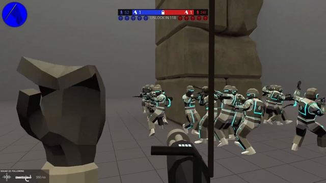 XENOMORPH ALIENS ATTACK! - Ravenfield Gameplay - Xenomorph Survival Mods смотреть онлайн