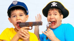 Мама ЗАПРЕТИЛА ШОКОЛАД дома!  Шоколад или настоящее?