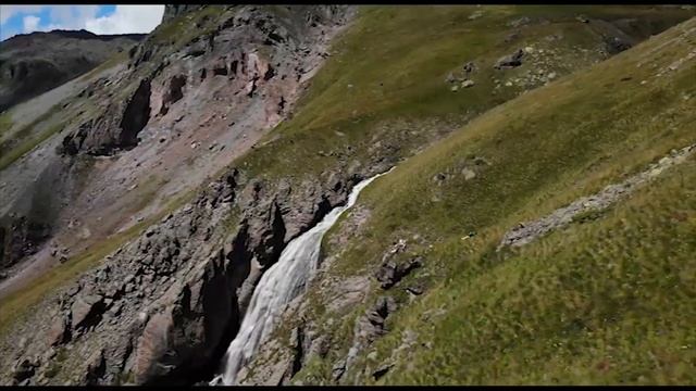 История одного восхождения на Эльбрус через ущ. Адыр-Су смотреть онлайн