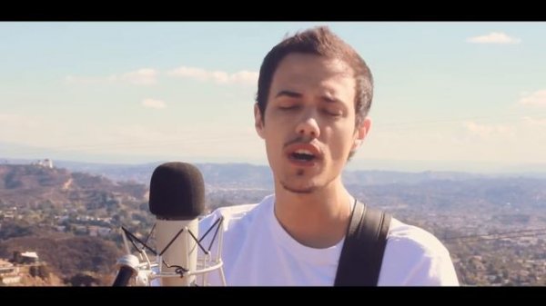 Leroy Sanchez - Impossible (James Arthur / Shontelle cover) in Los Angeles