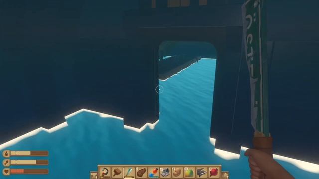 Raft | Tangaroa Historian Achievement Guide and All Blueprint Locations смотреть онлайн