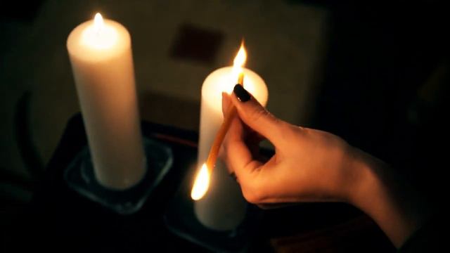 Саона: Ритуал снятия сглаза смотреть онлайн