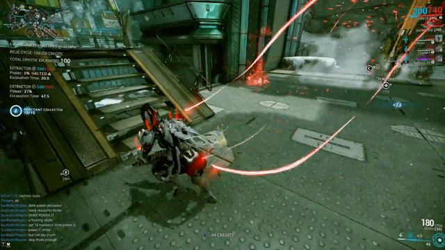 Warframe Lith excavation fail - no enemies смотреть онлайн