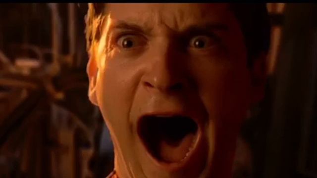 Spider-Man 2 (2004) Peter Scream смотреть онлайн