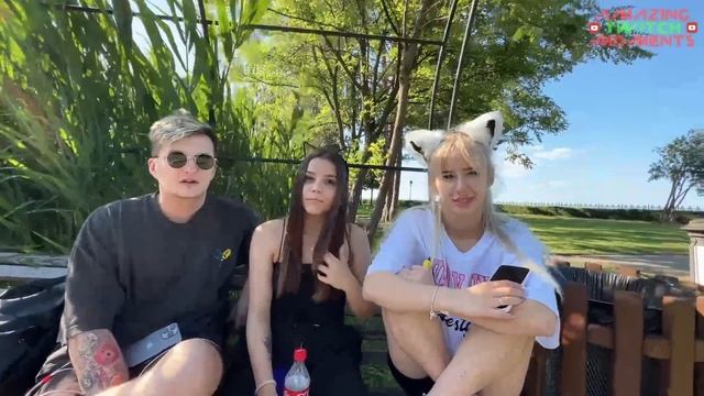 Дима Евтушенко ПРИЗНАЛСЯ В ЛЮБВИ Симбочке / Сколько зарабатывает Симбочка / (Дима, Симбочка, Zloyn) смотреть онлайн