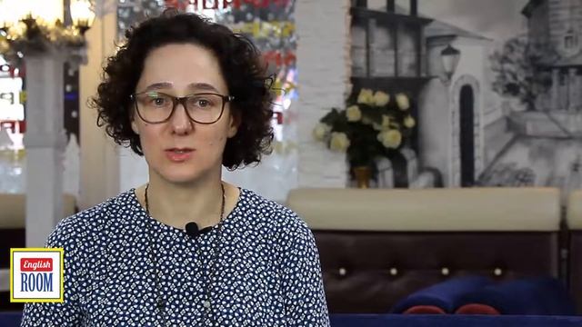 Руководитель English Room Анна Славуцкая об эффективности групповых занятий смотреть онлайн
