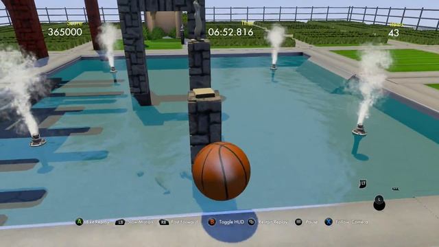 Trials Fusion Ball Master 7 Custom Skill Game - 550,000 Pts. смотреть онлайн
