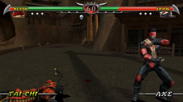 Mortal Kombat: Unchained PSP Playthrough with KENSHI смотреть онлайн