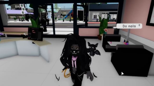 ВЫГНАЛА ЛЕО и СТИВА из ДОМА! / Roblox Brookhaven RP смотреть онлайн