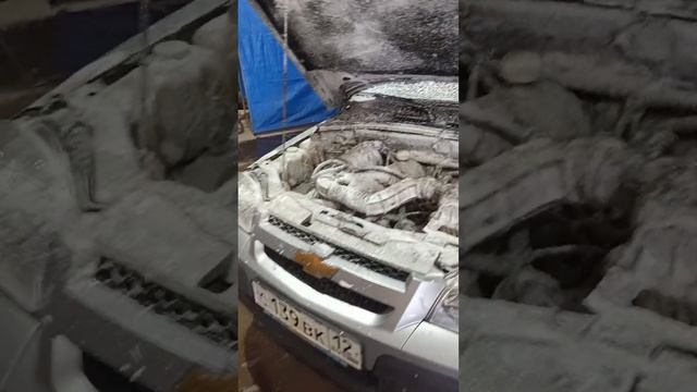 мойка ДВС Нива Шевроле. смотреть онлайн