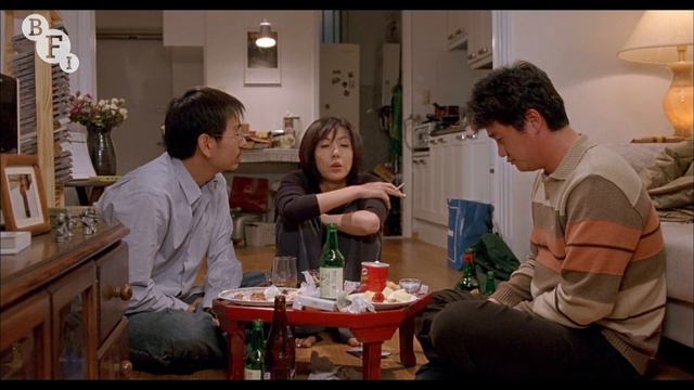 The more you look: Hong Sang-soo and Paul Cézanne | BFI video essay смотреть онлайн