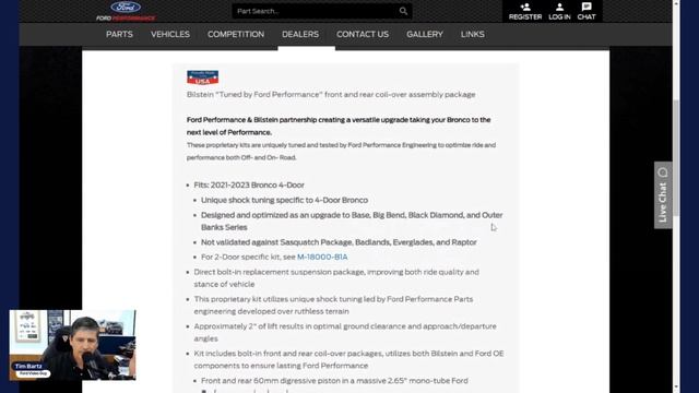 Should I Upgrade My Bronco Suspension? смотреть онлайн
