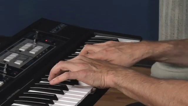 Jordan Rudess VP-550 5: NRG смотреть онлайн