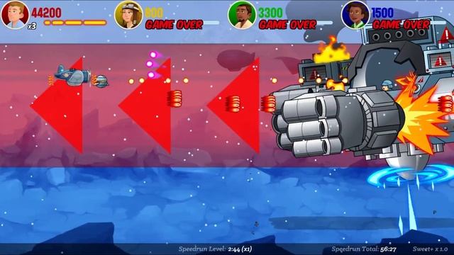 Dogfight Launch Date Announcement смотреть онлайн