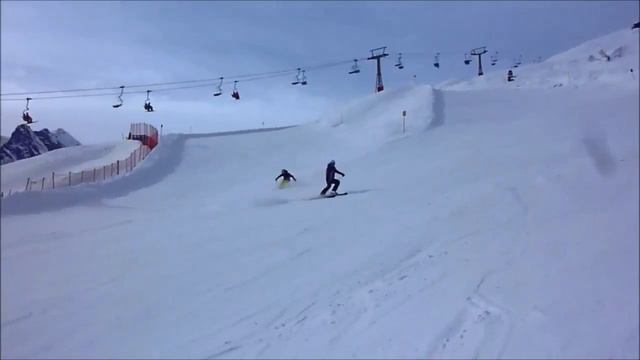 LUSTi Race Slalom смотреть онлайн