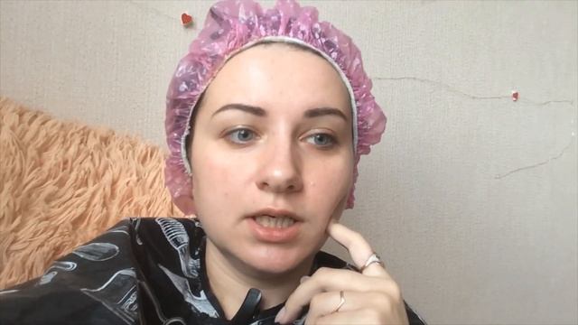 Пепельный блонд с помощью МАСЛА/тонировка волос дома/constant delight/безамиачное тонирование смотреть онлайн