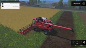 Мультик про Тракторы Комбайны для мальчиков 4 лет Игра сбор урожая на ферме