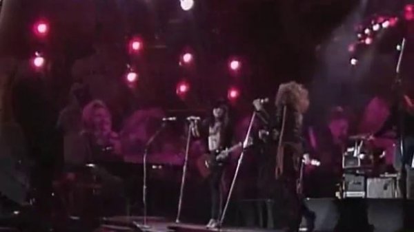 Tom Keifer and Joanna Dean - Love Hurts