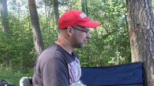 Волжанка Про Спорт Думчев 3,6 60+. Обзор №1