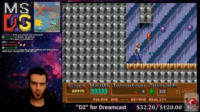 31 Days of DOS #11: Xargon смотреть онлайн