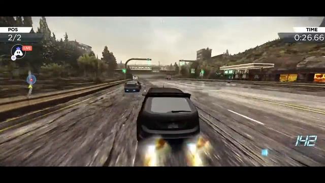 English NFS Most Wanted : 👍 Good stream | Playing Solo | Streaming with Turnip смотреть онлайн
