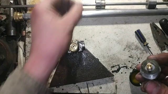 Мощный ВД НАСОС своими руками/ 250 бар/ Powerful VD PUMP with your own hands смотреть онлайн