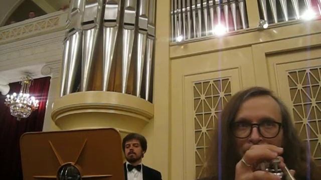 J.Strauss Polka "Trich-Trach" Olympic Brass Orchestra ( Stukov K.) смотреть онлайн