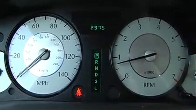 Тест драйв Chrysler 300C лимузин смотреть онлайн
