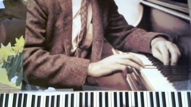 Free Jazz Piano Lessons Satin Doll Block chords смотреть онлайн