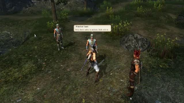 Continent of the Ninth Seal Tutorial and Gameplay смотреть онлайн