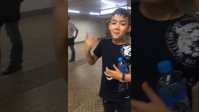 Московском метро полянка смотреть онлайн