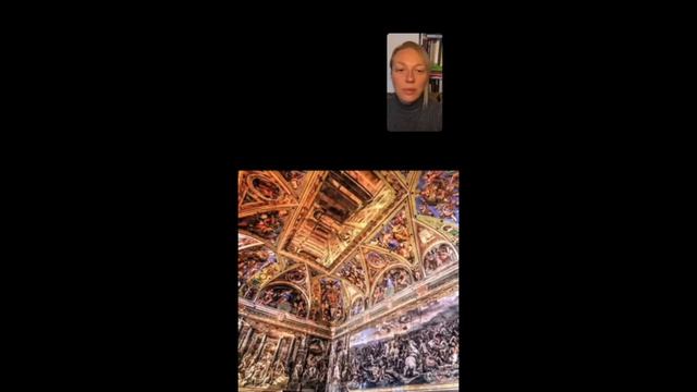 1527. Перед Бурей. Экскурсия с гидом по Риму в его историю. смотреть онлайн