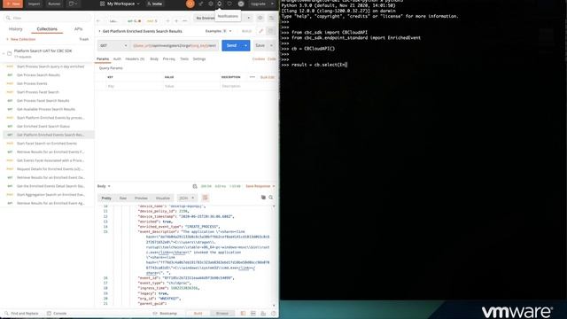 Carbon Black Cloud Python SDK Demo смотреть онлайн