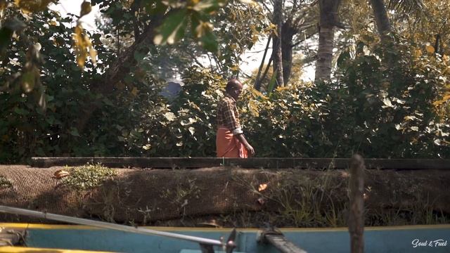 This is Kerala - God's Own Country | Drone shots | 4K | смотреть онлайн