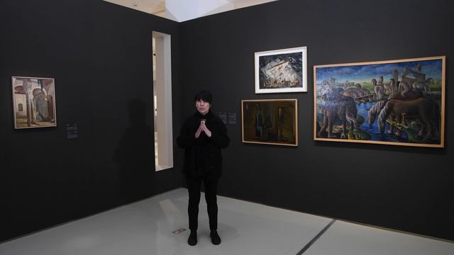 Introduction- Exposition "Modernités Arabes, collection du musée de l'IMA, Paris" au MMVI смотреть онлайн