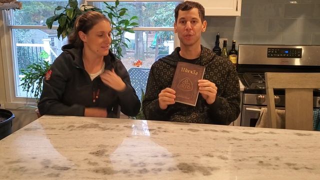 UDEXIA Interactive Escape Room Book - Puzzle Game Book Review смотреть онлайн