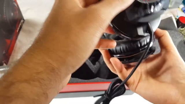 HyperX Cloud revolver: Unboxing смотреть онлайн