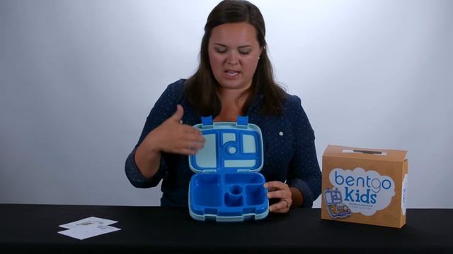 Bentgo Kid's Lunch Box Unboxing and Review смотреть онлайн