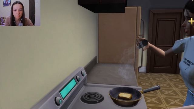 БЕЗ ДЕНЕГ В БОЛЬШОМ ГОРОДЕ | ЛЕТСПЛЕЙ СИМС 4 | НОВАЯ СЕМЬЯ | #1