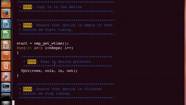 CUDA Part C: The CUDA Toolkit: Libraries, Profilers, Debuggers; Peter Messmer (NVIDIA) смотреть онлайн