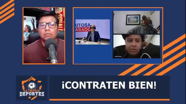 ¡CONTRATEN BIEN! SE VIENE LA LIBERTADORES Y ¿OTRO PAPELÓN? - REFUERZOS Y RENOVACIONES смотреть онлайн