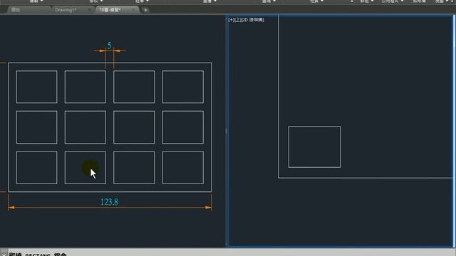 【AutoCAD 2D練習】24 第30題 смотреть онлайн