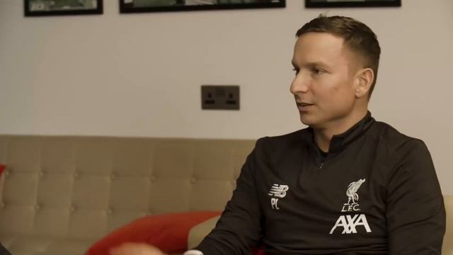 ЮРГЕН КЛОПП и его ассистенты отвечают на вопросы. Русская озвучка. смотреть онлайн