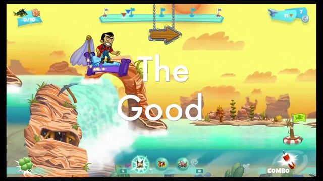 Is Dynamite Fishing : World Games Worth a Fiver?? WAF #5 смотреть онлайн
