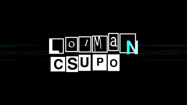 Lolman Csupo v2 Object Logo