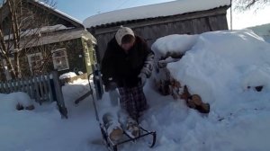 Клип: «В этой деревне огни не погашены»