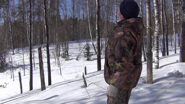 Защита от медведя способ №2. смотреть онлайн