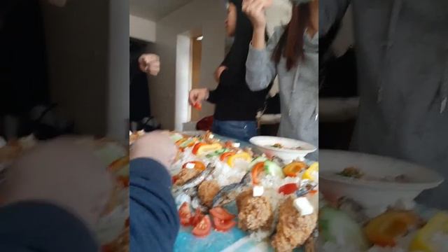 Mukbang at Sochi Russia смотреть онлайн